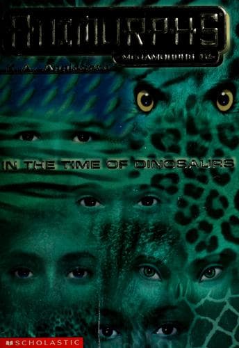 Cover of In the Time of Dinosaurs