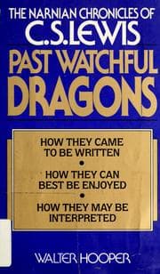 Cover of Past watchful dragons