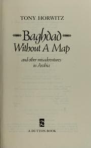 Cover of Baghdad Without a Map