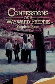 Cover of Confessions of a wayward preppie