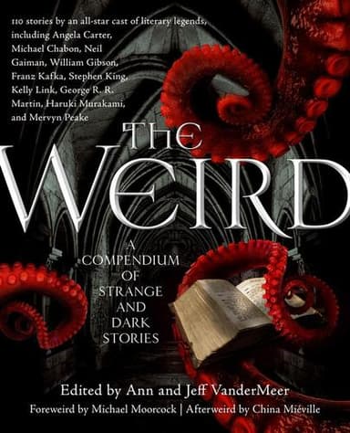 Cover of The Weird