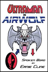 Cover of Ultraman is Airwolf