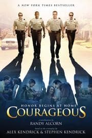 Cover of Courageous