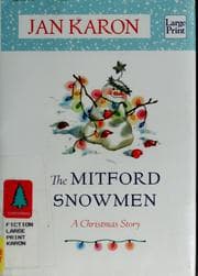 Cover of The Mitford snowmen