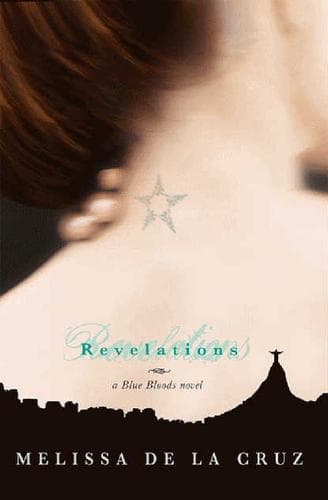Cover of Blue Bloods 03 Revelations