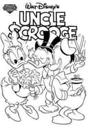 Cover of Uncle Scrooge #338