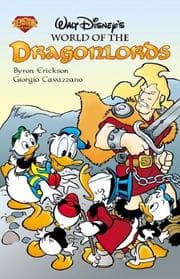Cover of World of the Dragon Lords