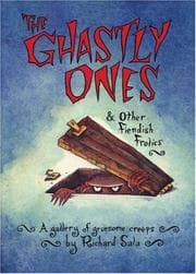Cover of The Ghastly Ones & Other Fiendish Frolics