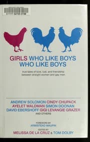 Cover of Girls Who Like Boys Who Like Boys