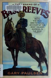 Cover of The Legend of Bass Reeves