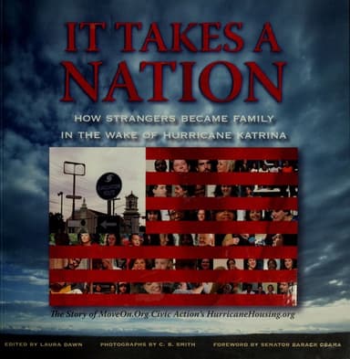 Cover of It Takes a Nation