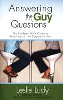 Cover of Answering the guy questions