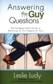 Cover of Answering the guy questions