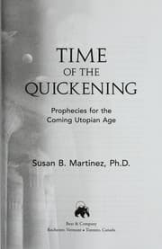 Cover of Time of the quickening