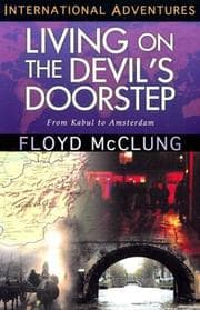 Cover of Living on the devil's doorstep