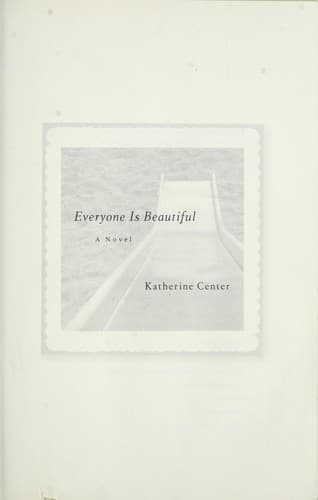 Cover of Everyone Is Beautiful