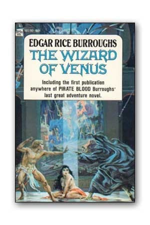 Cover of The Wizard Of Venus
