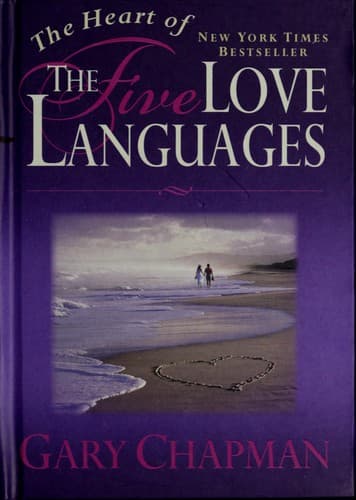 Cover of Heart of the Five Love Languages