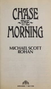 Cover of Chase the morning
