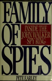 Cover of Family of spies