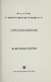 Cover of Flinx Transcendent