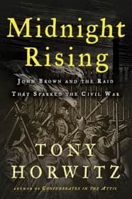 Cover of Midnight Rising: John Brown and the Raid That Sparked the Civil War