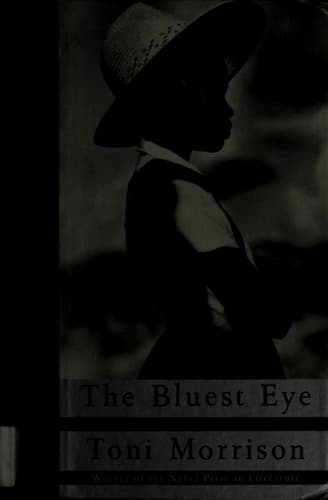 Cover of The Bluest Eye