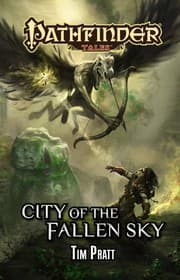 Cover of City of the Fallen Sky