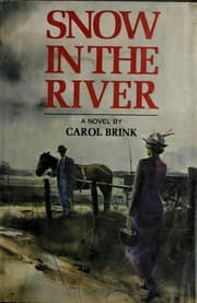 Cover of Snow in the River