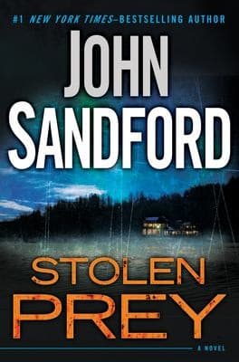 Cover of Stolen prey