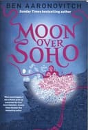 Cover of Moon over Soho