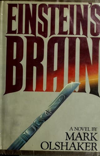 Cover of Einstein's Brain