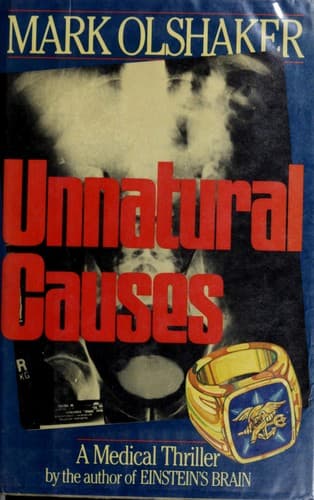 Cover of Unnatural Causes