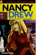 Cover of Nancy Drew, girl detective