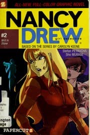 Cover of Nancy Drew, girl detective