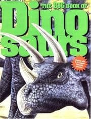 Cover of The Big Book Of Dinosaurs