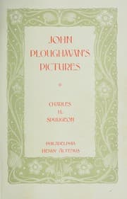 Cover of John Ploughman's pictures