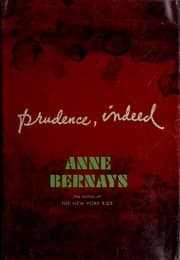 Cover of Prudence, indeed