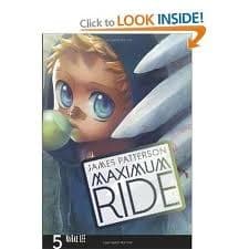 Cover of Maximum Ride Vol. 8