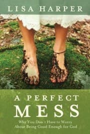 Cover of A perfect mess