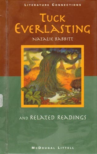 Cover of Tuck Everlasting