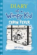 Cover of Diary of a Wimpy Kid : Cabin Fever