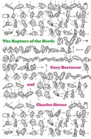 Cover of Rapture of the Nerds