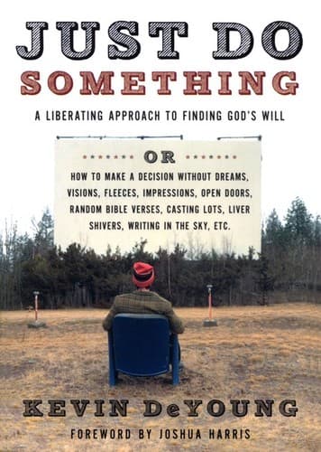 Cover of Just do something