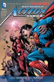 Cover of Superman - Action Comics 2