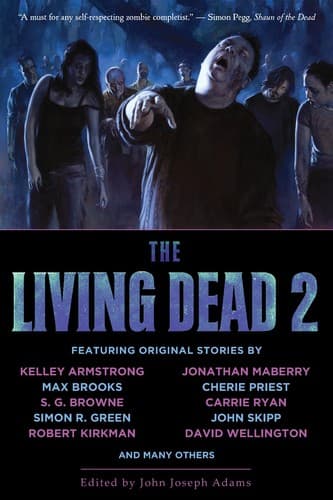 Cover of The Living Dead 2