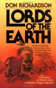 Cover of Lords of the Earth