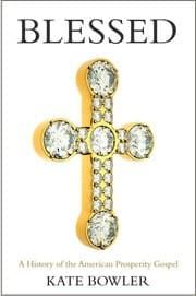 Cover of Blessed