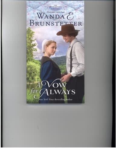 Cover of Vow for Always, a