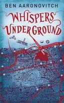 Cover of Whispers Underground